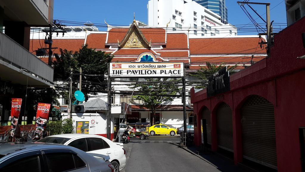 The Pavilion Place Bangkok Exterior photo